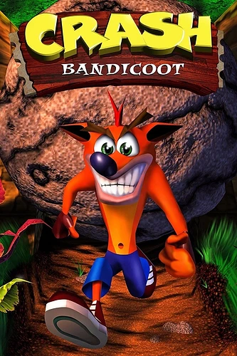 Crash_Bandicoot
