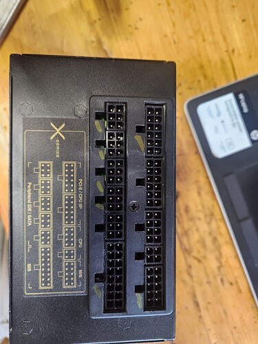 power supply