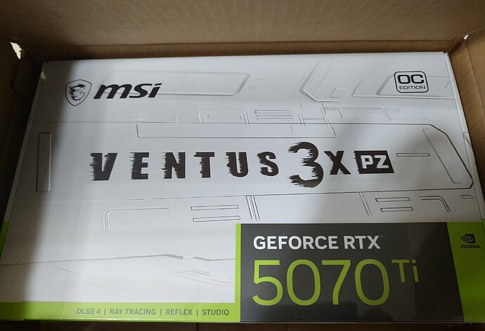 5070 Ti