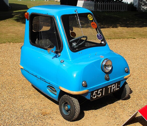 1964_Peel_P50_Blue