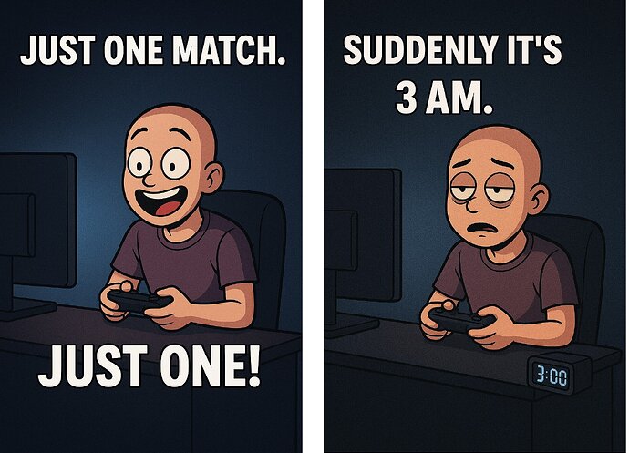 game time i have