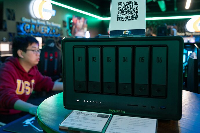 UGREENxWD Event-6