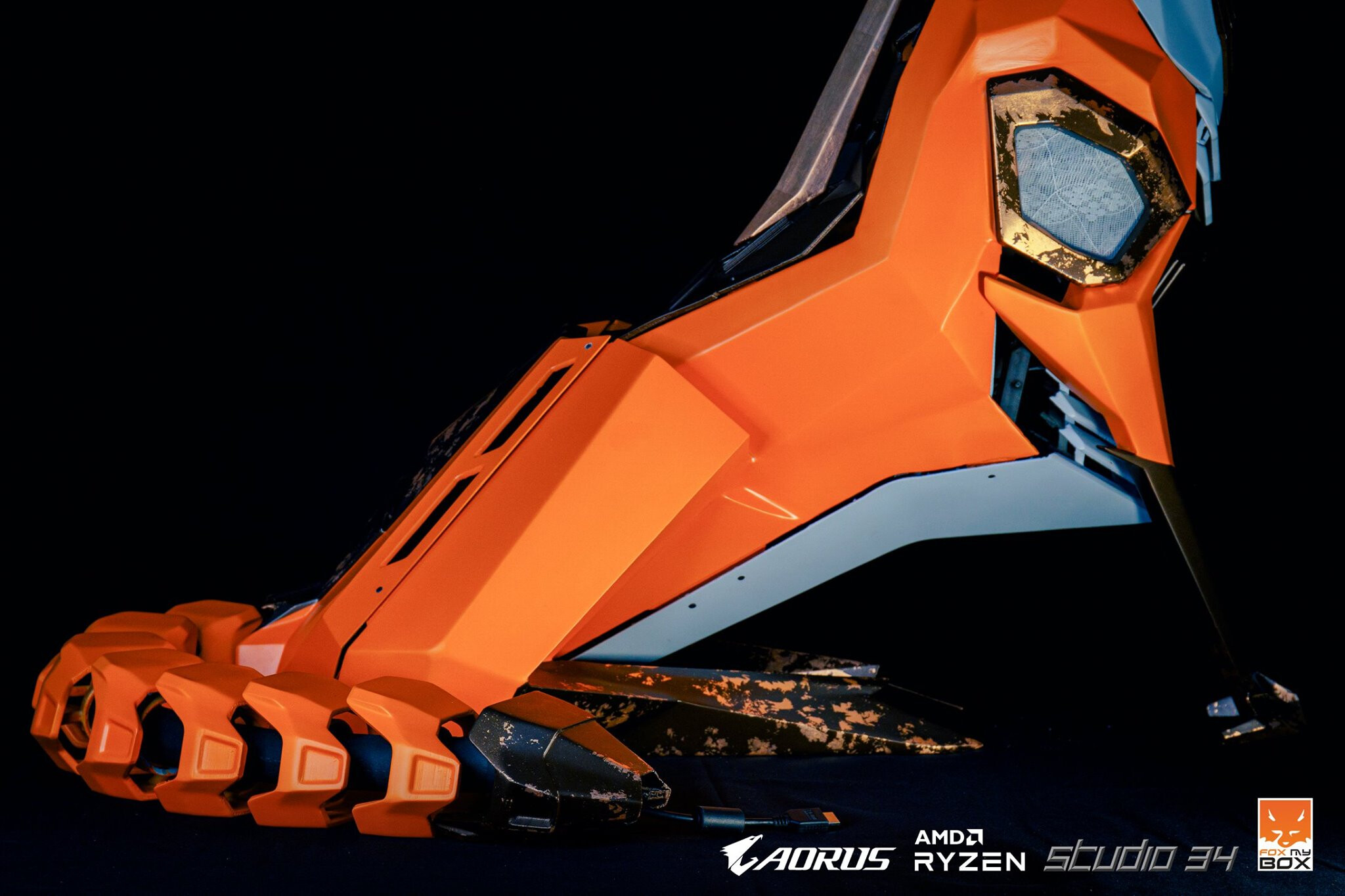 Mini Fox Build Showcasing a Fox build for today! A way to out Fox the competition ...