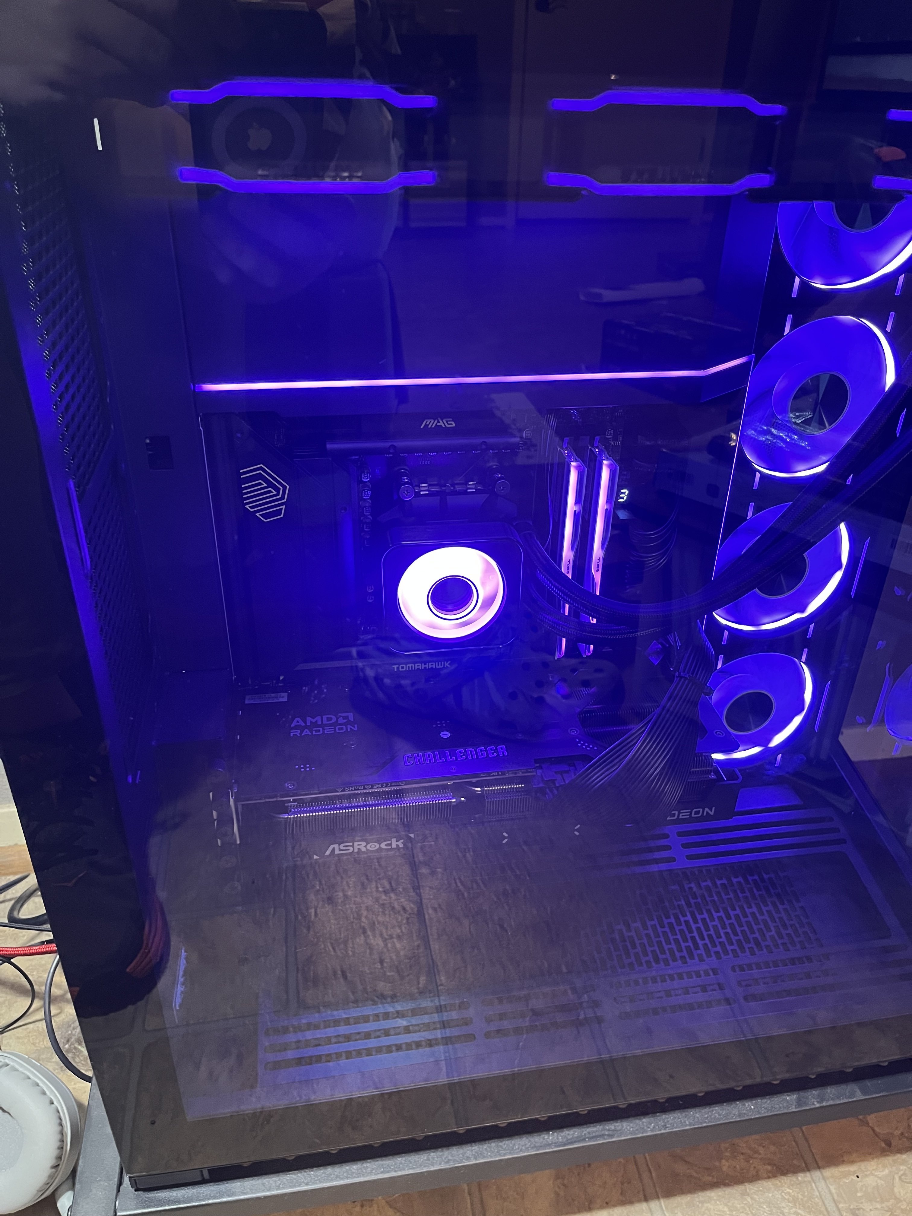 I just built my first pc - PC Building - Newegg Gamer Community